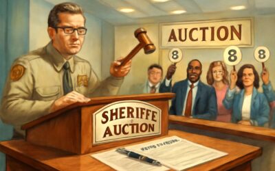Navigating the Insider’s Guide to Successful Deals with Sheriff Auction Houses