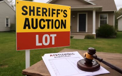 Comprehensive Guide to Finding and Navigating Sheriff Property Auction Listings for Bargain Buys