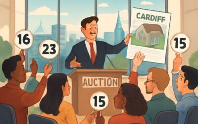 Your Ultimate Guide to Successful Property Auction Cardiff Opportunities