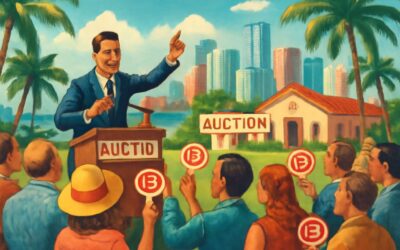 Your Ultimate Guide to Winning Property Auctions in Miami
