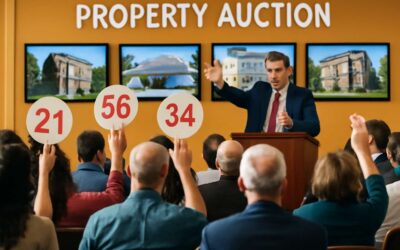 Unlock the Mystery: Property Auctions How Do They Work and How You Can Win Big