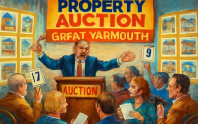Discover Hidden Gems at the Exciting Property Auction Great Yarmouth Event Today!