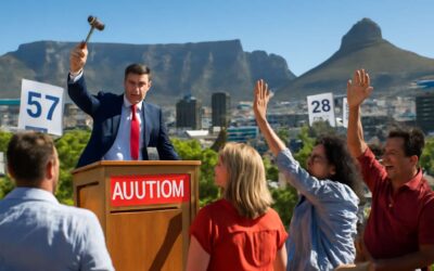Discover the Exciting Opportunities at the Upcoming City of Cape Town Property Auction Event