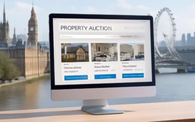 Discover the Thrills of Winning with London Property Auctions Online Today!
