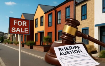 DiscoverUnmissable Opportunities at Sheriff Auctions East London Houses for Sale Today!