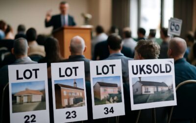 Unlock Hidden Opportunities with Property Auction Unsold Lots to Find Your Dream Property Today