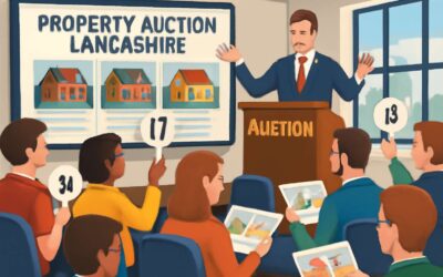 Discover Exclusive Opportunities at the Best Property Auctions Lancashire in 2024