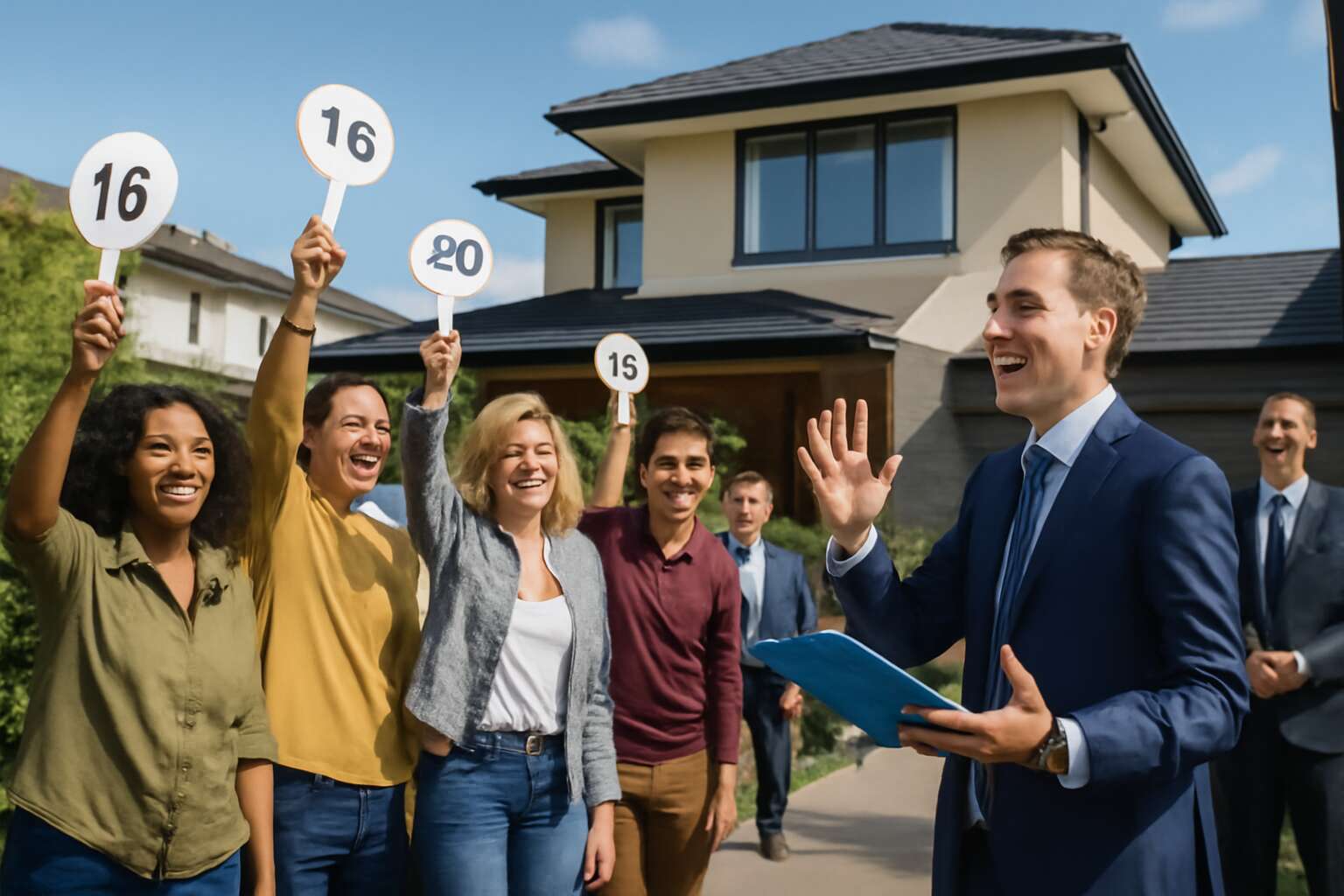 property auctions today melbourne