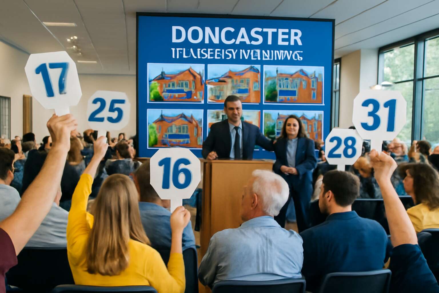 property auction doncaster