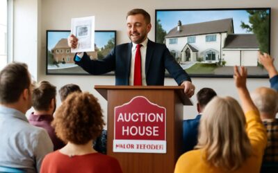 Discover Unmissable Opportunities at the Exciting Property Auction Felixstowe Event Today