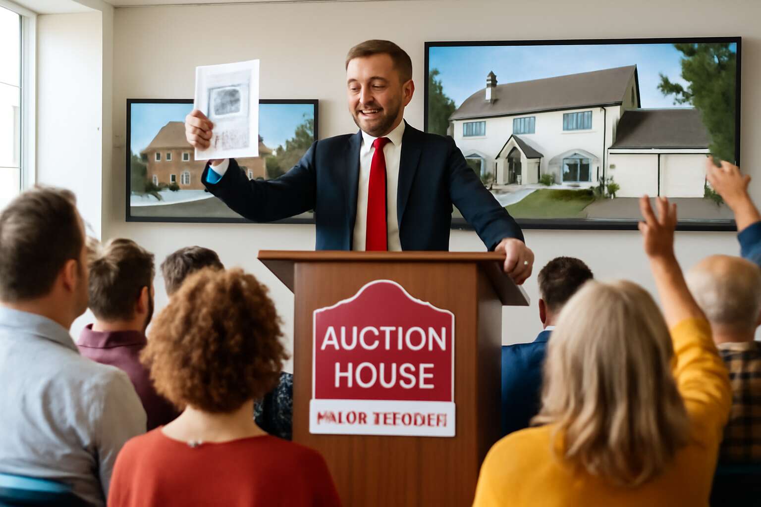 property auction felixstowe
