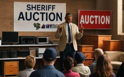 Discover Hidden Treasures at Sheriff Auctions Alberton: Your Ultimate Guide to Bidding Success