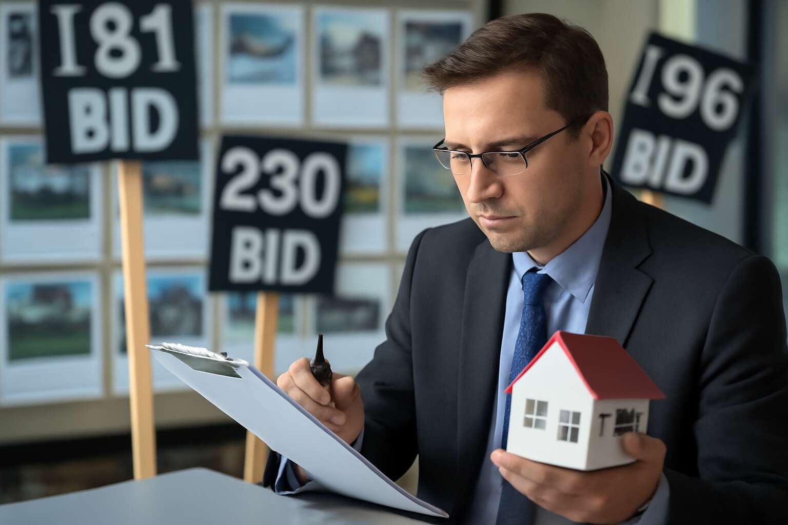property auction valuation
