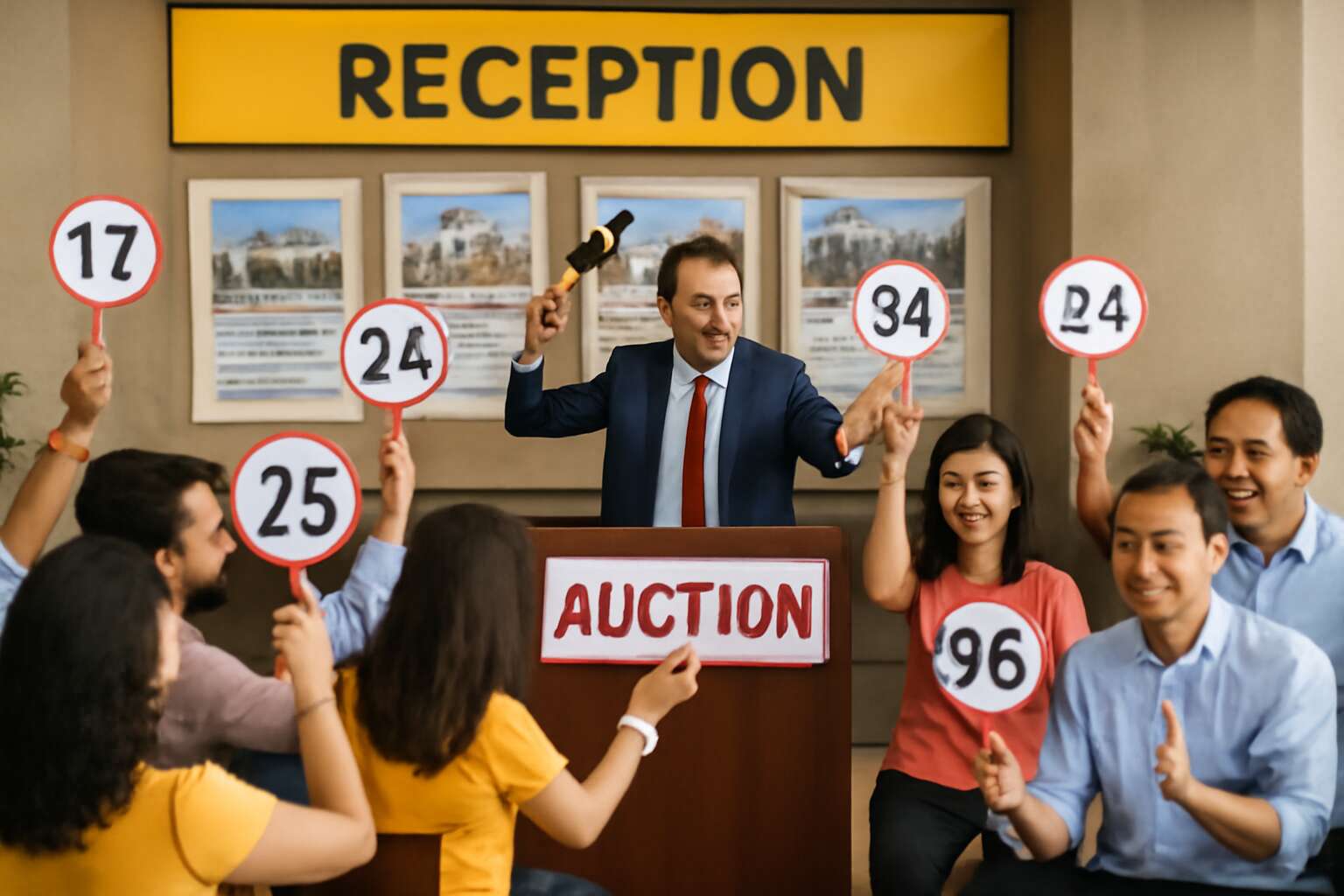 property auction thane