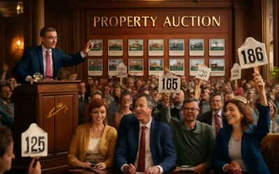 Top Tips on Where to Buy Auction Property and Secure the Best Deals