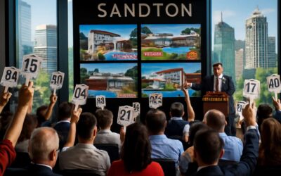 Discover Amazing Deals at Property Auctions Sandton: Your Ultimate Guide to Winning Properties