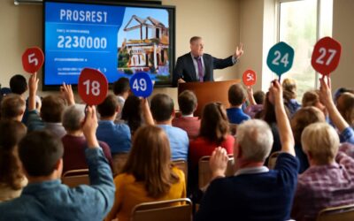 Discover the secrets of how do property auctions work in UK and how to secure your dream investment!