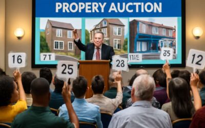 Discover Unmissable Opportunities at the Exciting Property Auction Birmingham Event Today