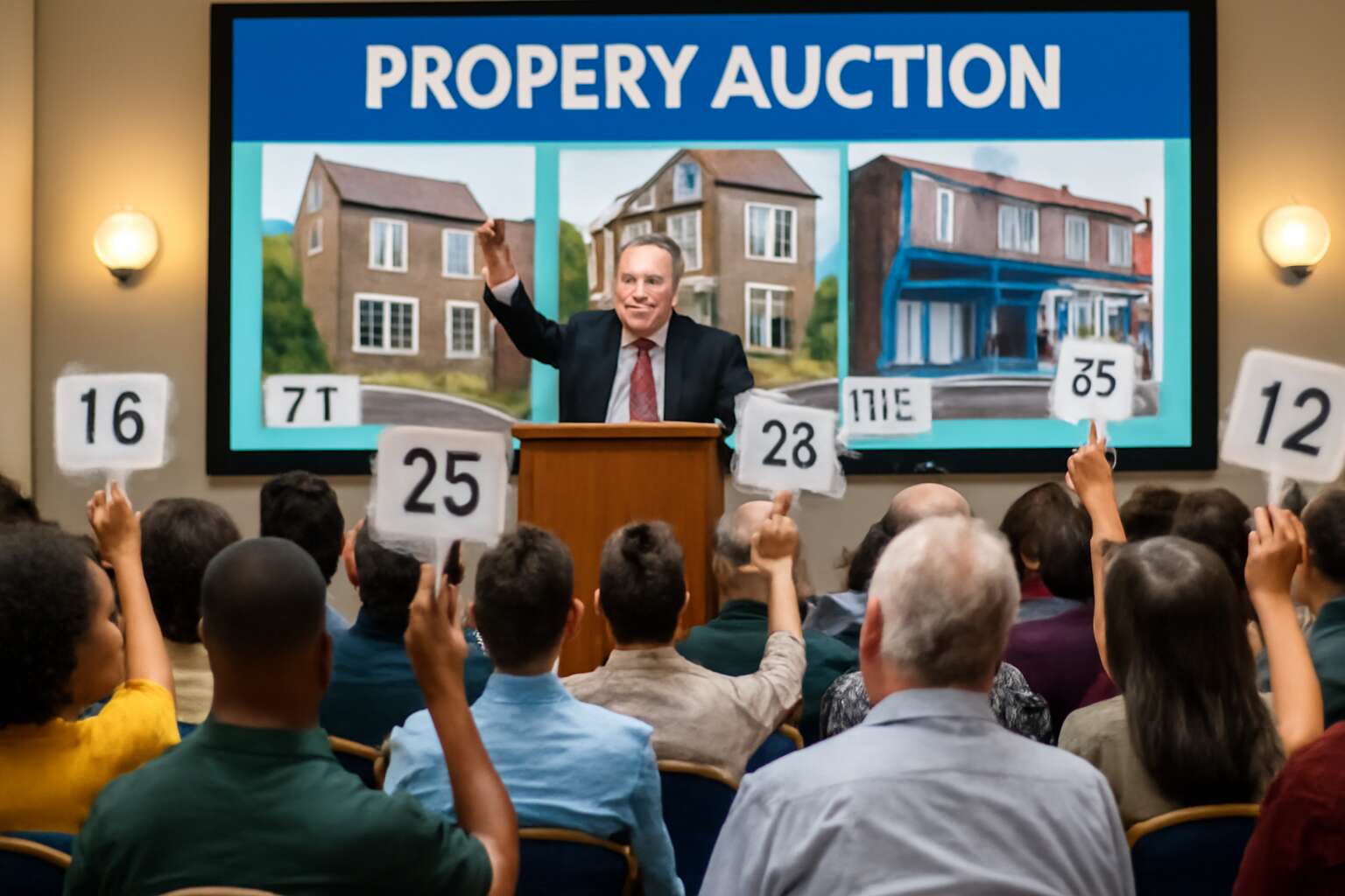 property auction birmingham
