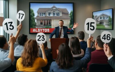 Top Deals You Can’t Miss at Exciting Property Auctions This Week!