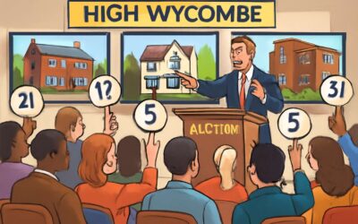 Discover Top Opportunities at Property Auctions High Wycombe for Your Dream Investment!