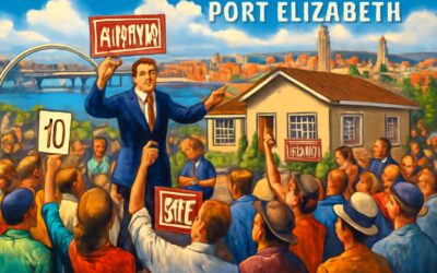 Discover Top Deals at the Exciting Property Auction Port Elizabeth Today!