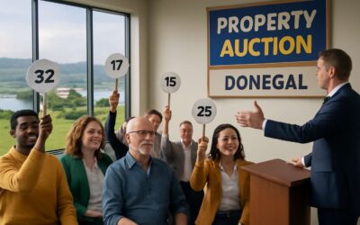 Discover Unmissable Property Auctions Donegal: Your Gateway to Fantastic Deals Today