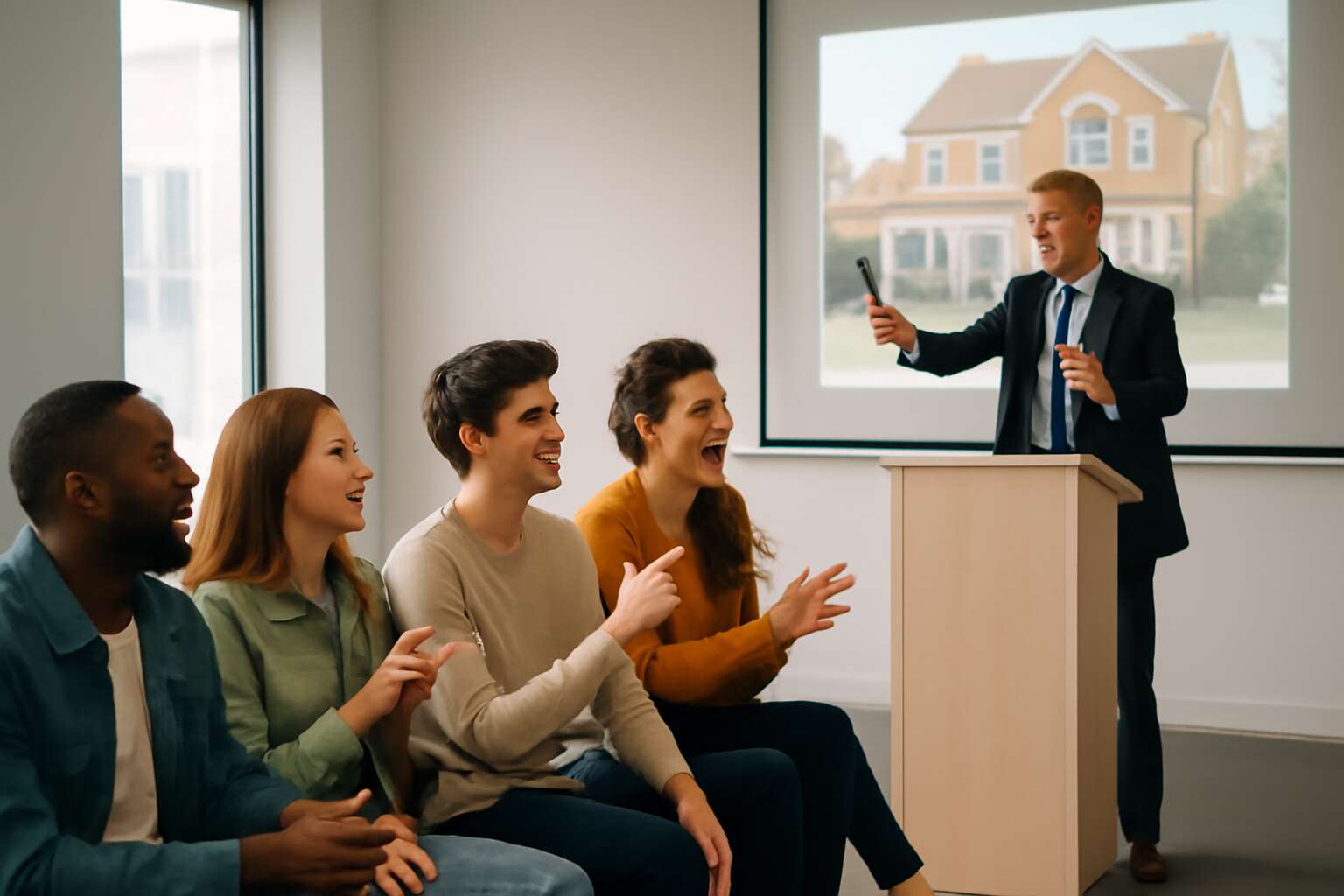 property auction first time buyers