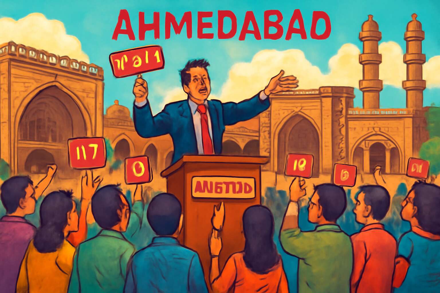 property auction ahmedabad
