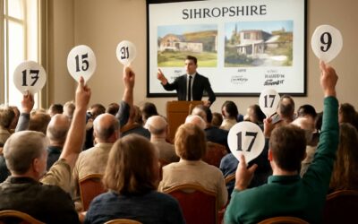 Discover Exclusive Opportunities at Premier Property Auctions Shropshire for Your Next Investment