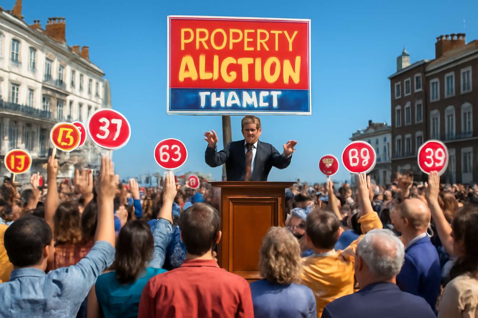property auctions thanet