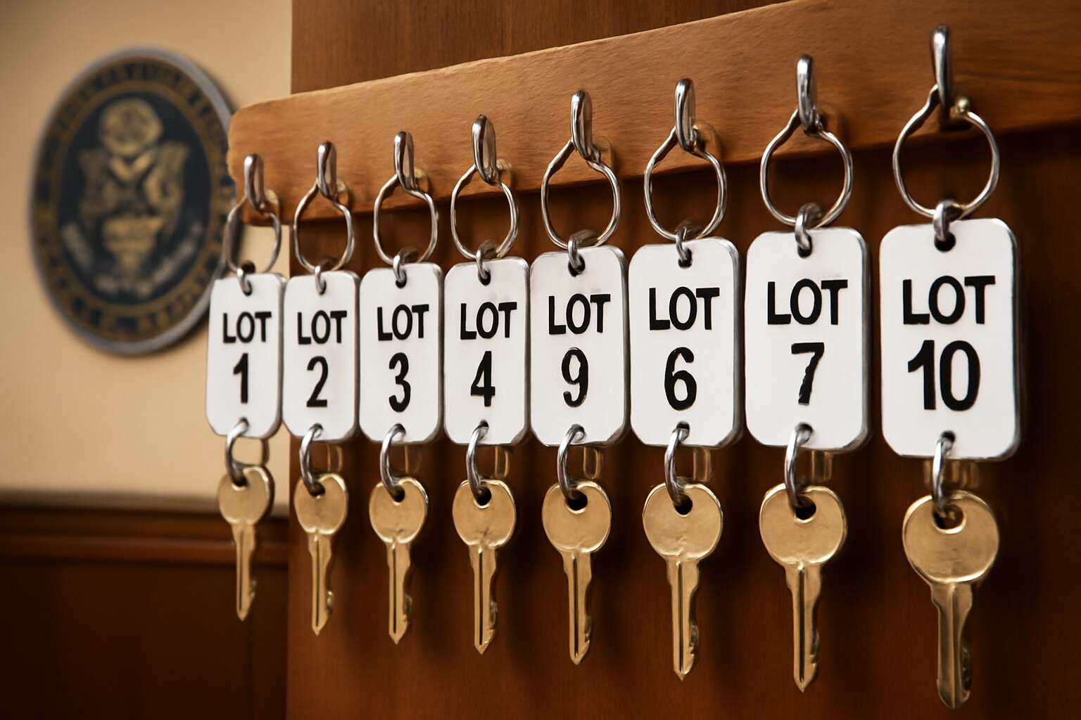 sheriff department auctions