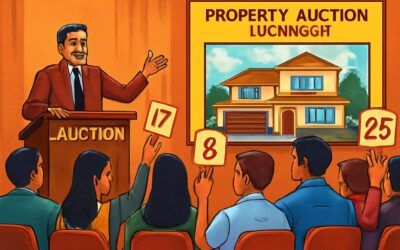 Discover Incredible Deals at the Upcoming Property Auction Lucknow – Your Gateway to Prime Real Estate