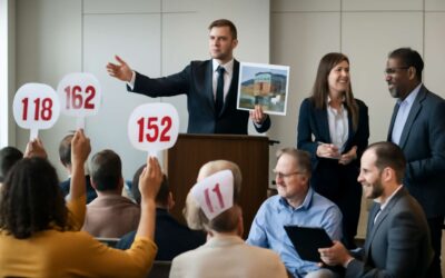 Discover Exciting Opportunities at Premier Property Auction Events Near You