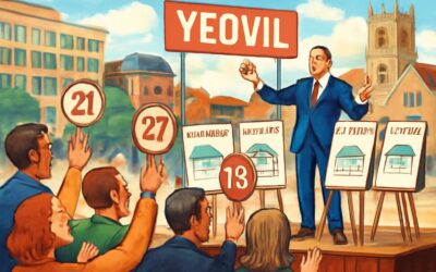Discover the Excitement of Property Auction Yeovil: Your Gateway to Amazing Deals