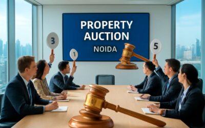 Grab the Best Value at property auction noida and boost your portfolio