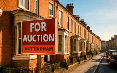 Unlock property auction nottingham secrets for savvy buyers and fast, profitable deals.