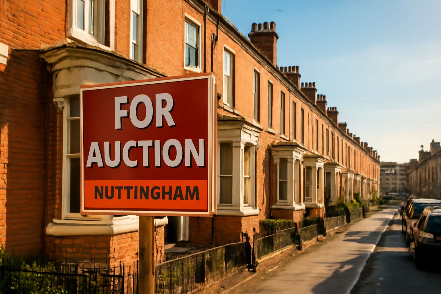 property auction nottingham