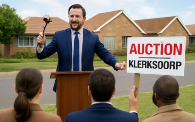 property auction klerksdorp: Find top deals, tips, and bids.