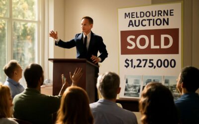 Market buzz as property auction results melbourne yesterday reveal strong demand.