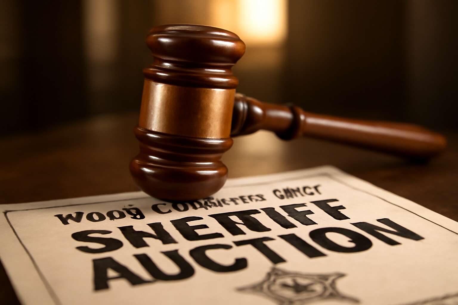sheriff auction wood county ohio