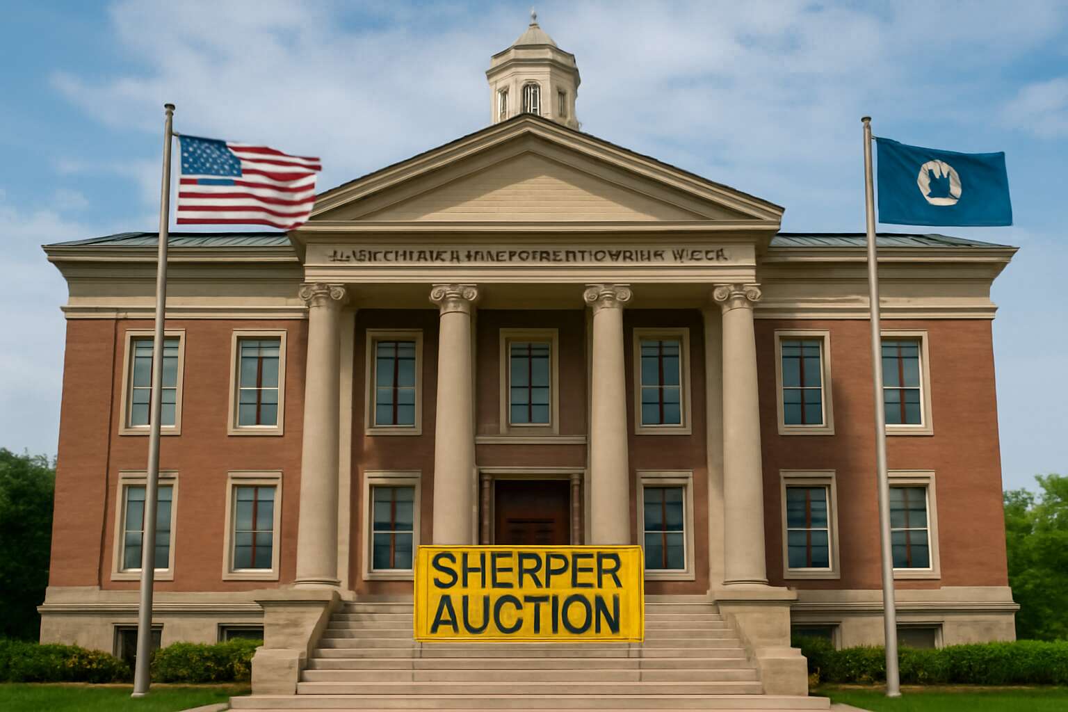 sheriff auction hancock county ohio