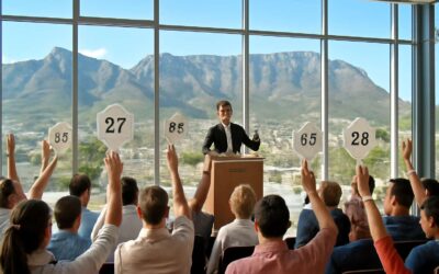 Unlocking property auctions in cape town: Your guide to smart bids