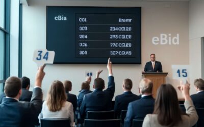Discover Winning Bids with property auction house ebid – Your Real Estate Edge