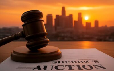 Find Unbeatable Bids at sheriff auction los angeles: Your Insider Guide to Property Deals