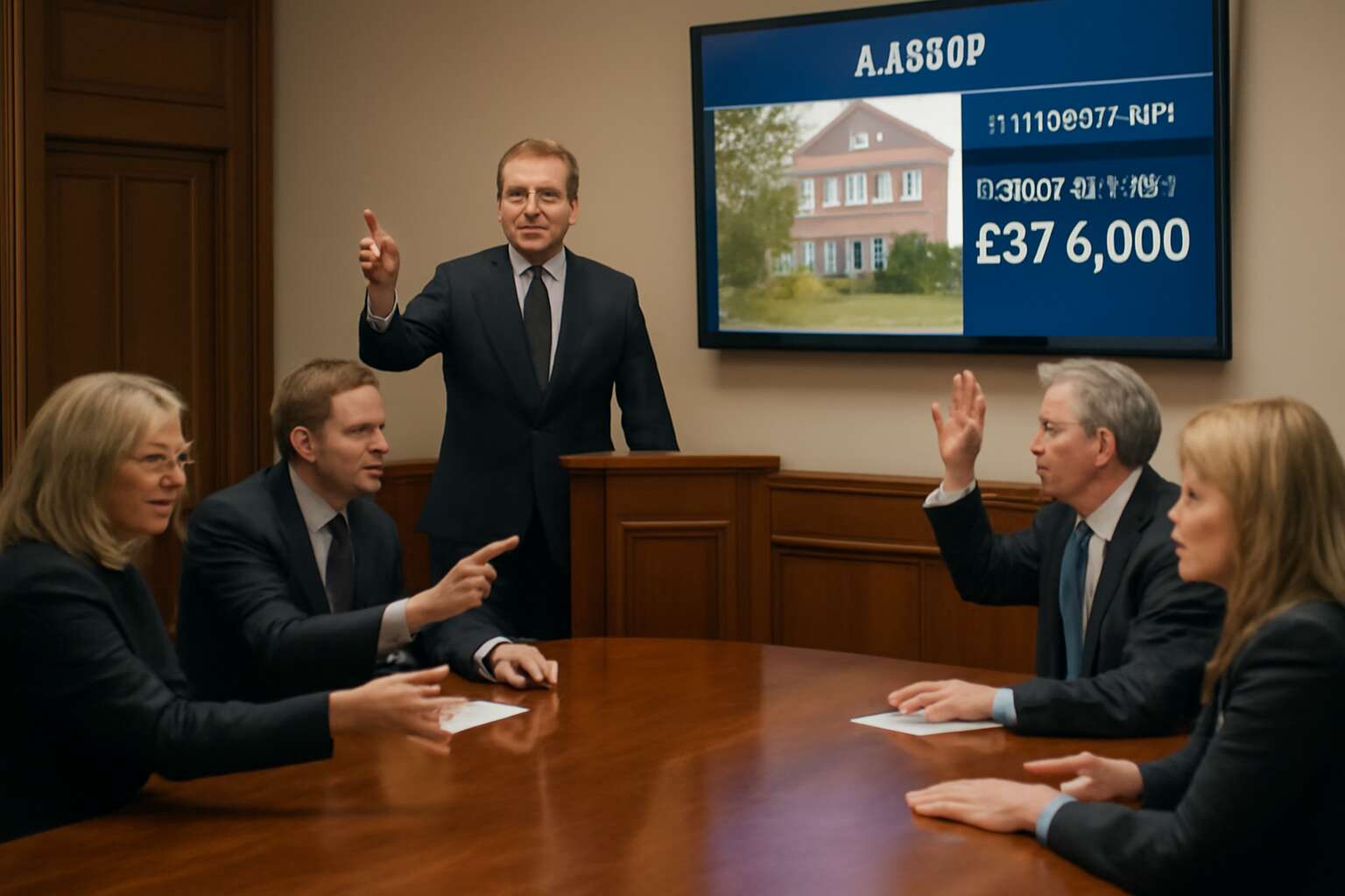 property auctions harrogate