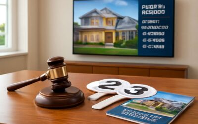 Unlocking success: how property auctions work and win deals confidently