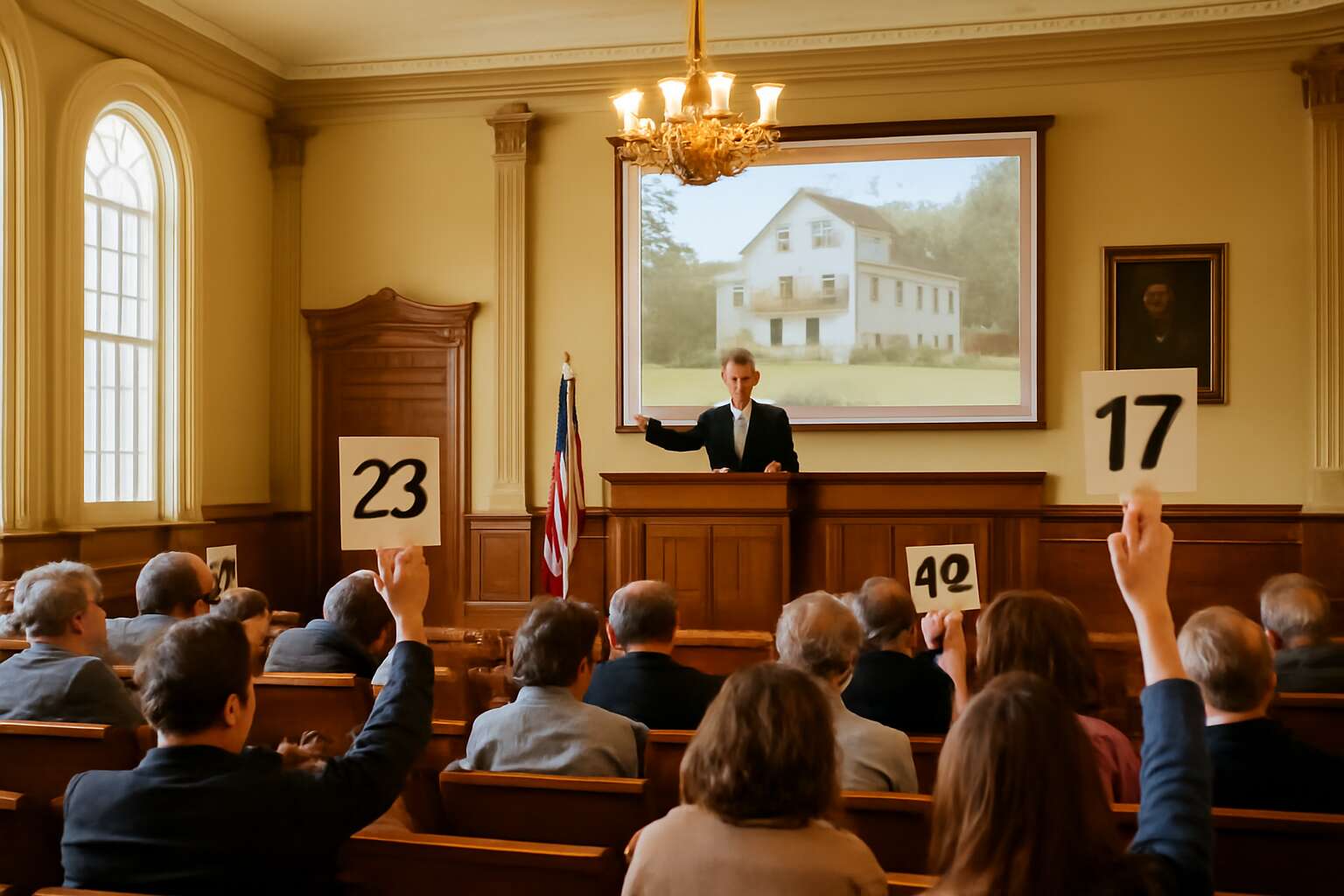 property auctions rhode island