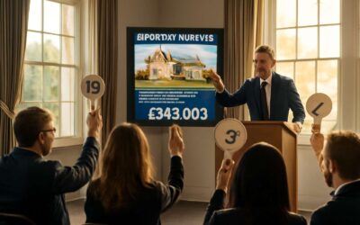 Unlock property auctions northern ireland: your quick route to property wins