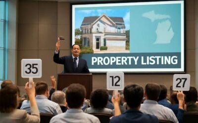 property auction michigan: Discover hot properties and save big